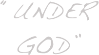 “under god”